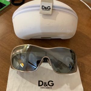 Dolce & Gabbana Sunglasses